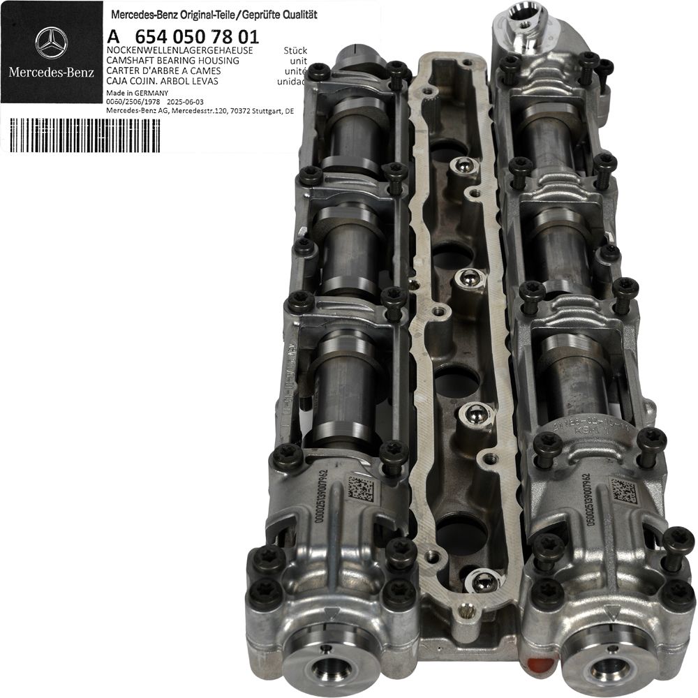 Nukkvõllikomplekt 25-01250