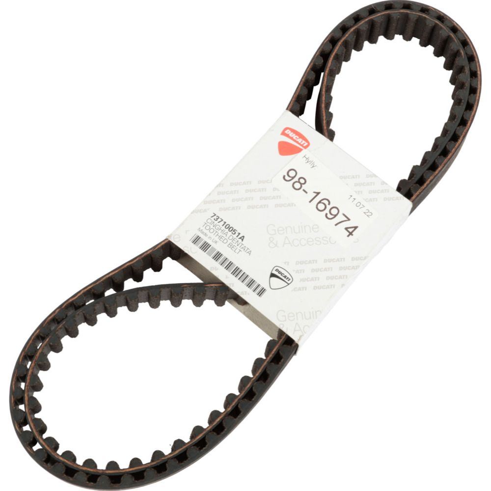 Ducati OE jagamisketi rihmapaar (73710051A)