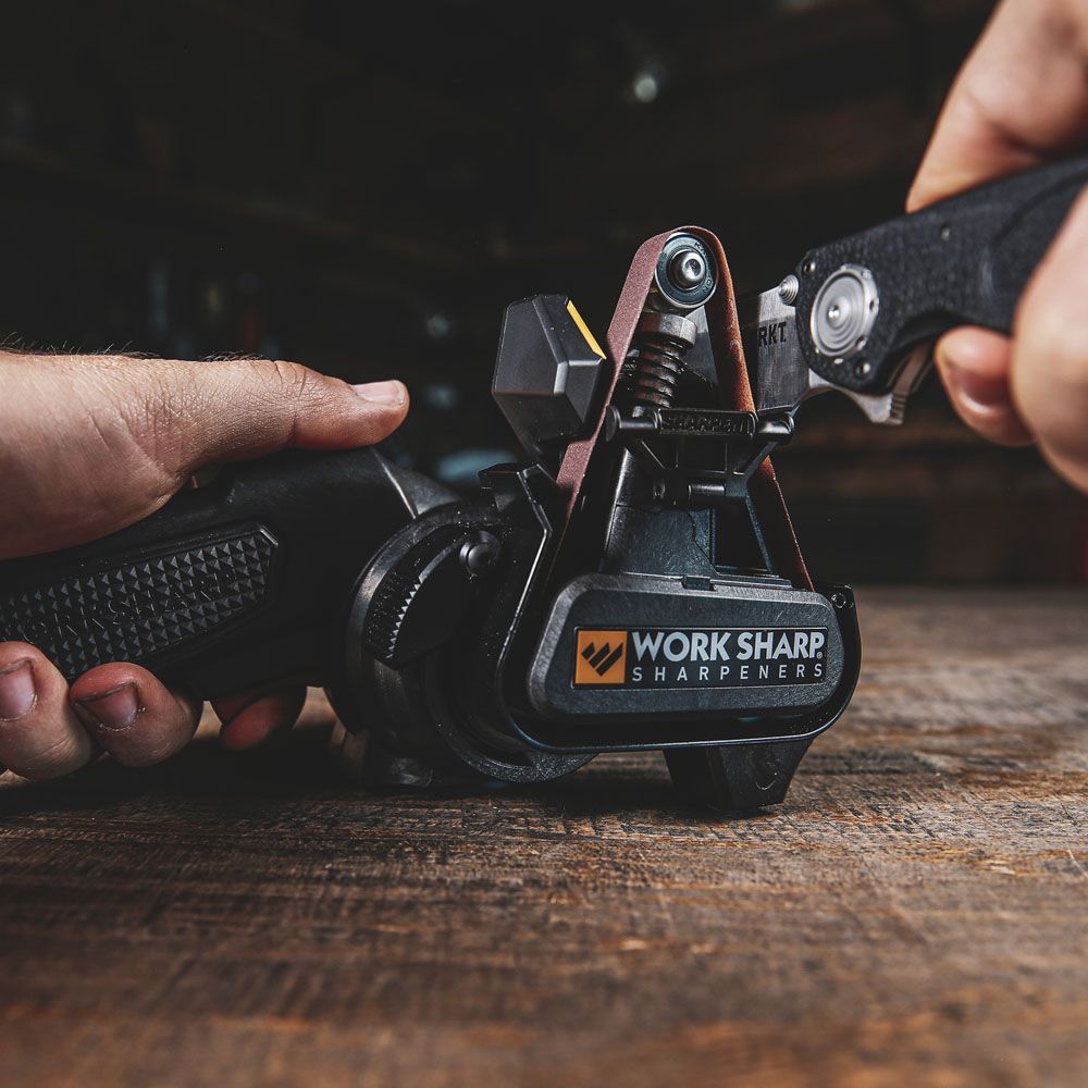 Work Sharp Knife & Tool MK.2 noa- ja tööriistateritaja