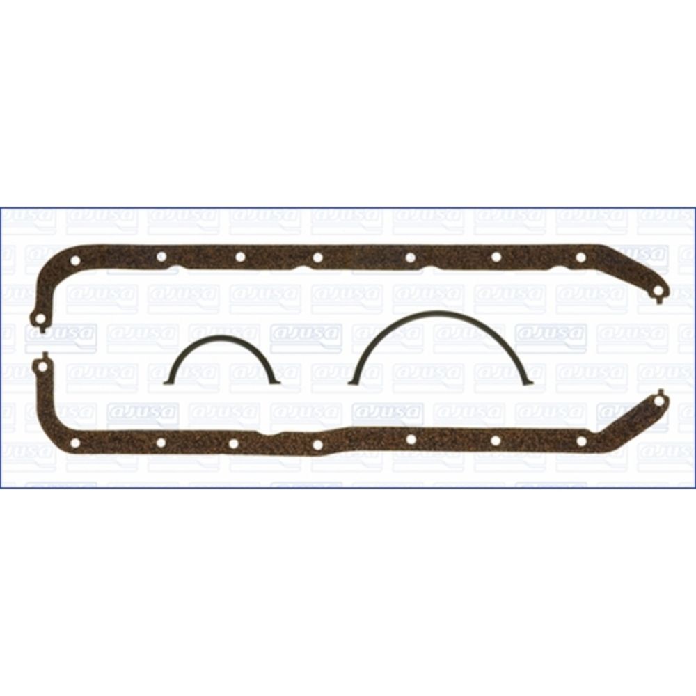 Öljypohjan tiivistesarja 27-1516