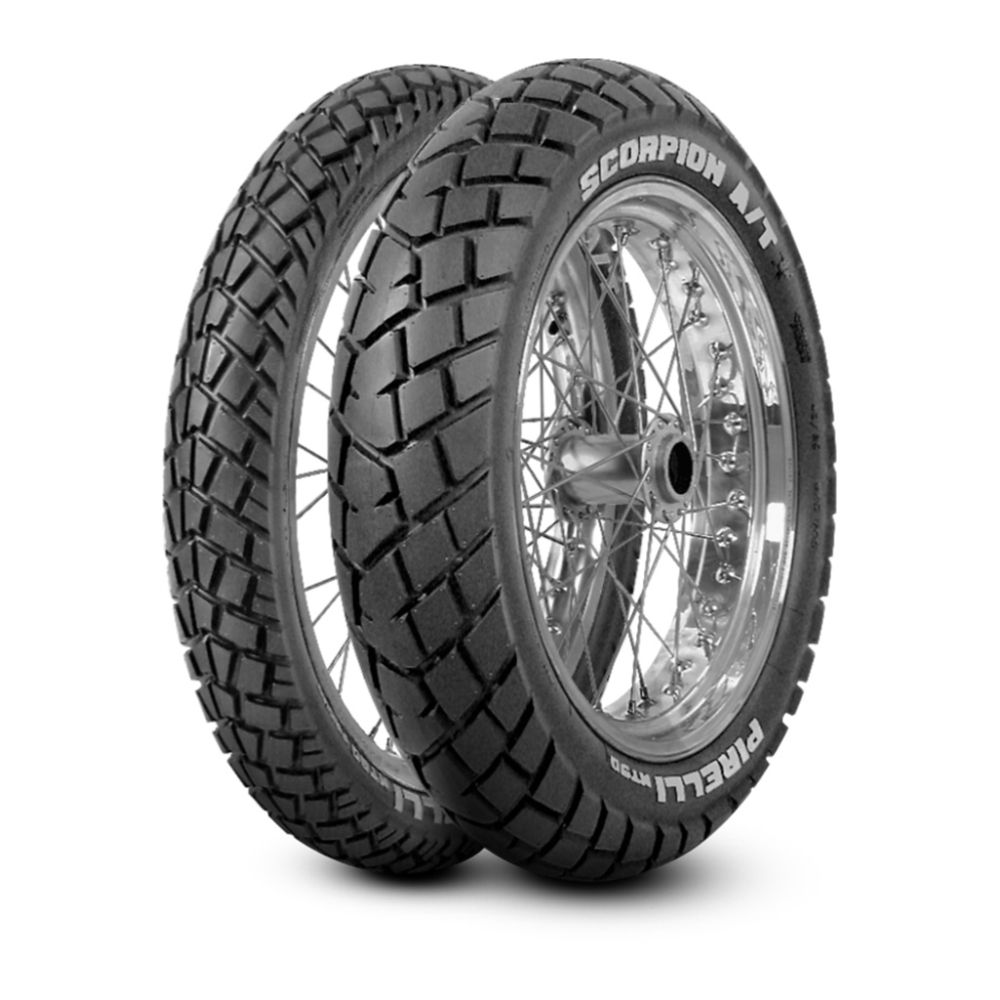 Pirelli SCORPION MT 90 A/T 90/90-21 (54S) TT eteen