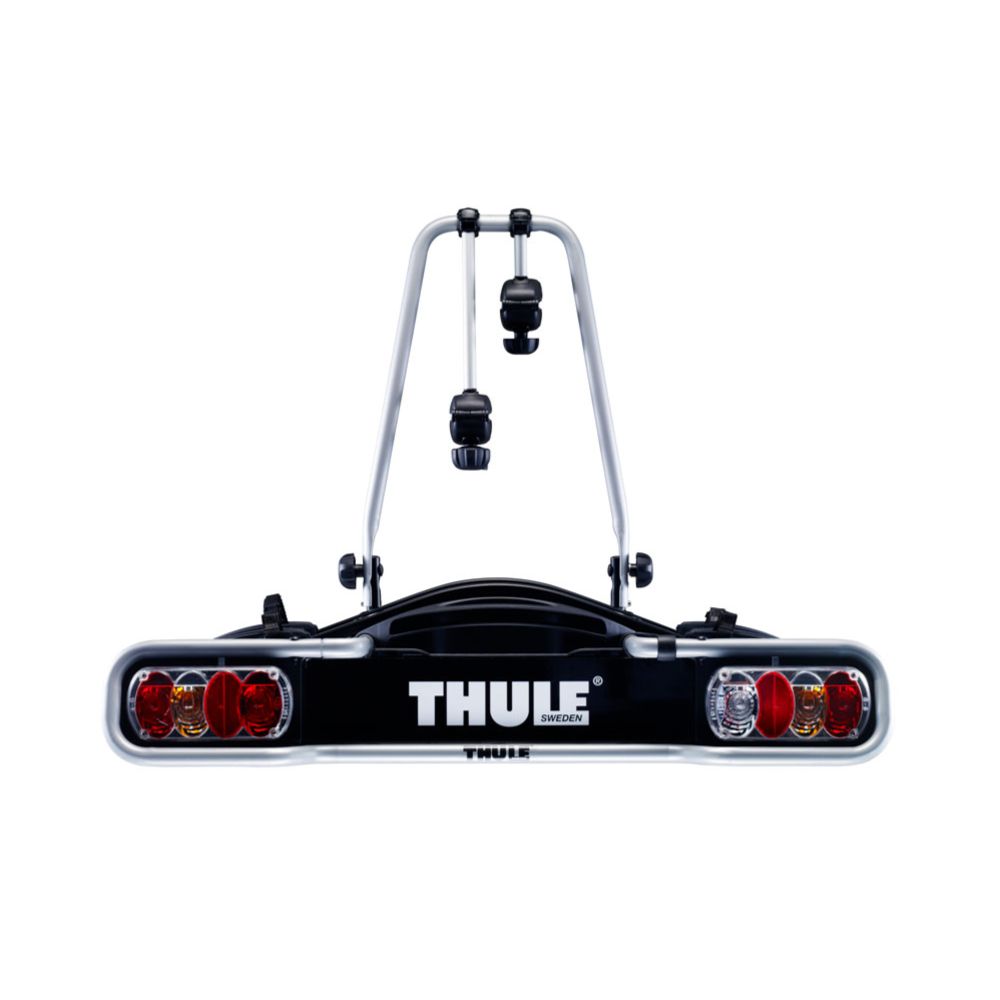 Thule EuroRide 2 13-pin 940 jalgrattahoidik haakekonksu külge