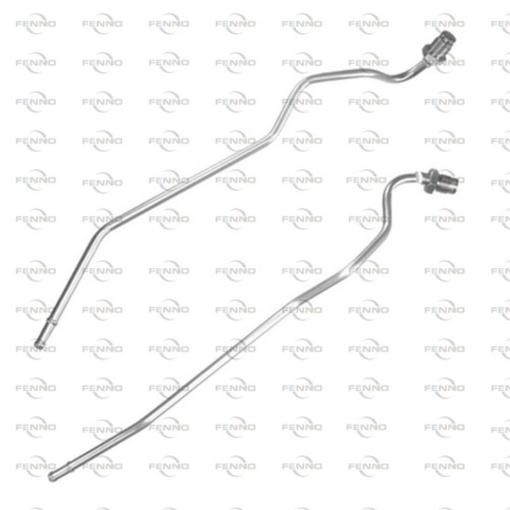 Asennussarja, noki-/hiukkassuodatin 14-98291