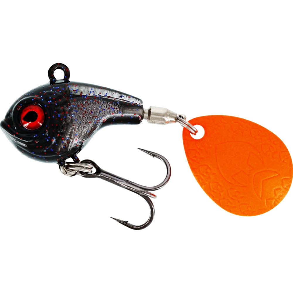 Westin Dropbite Spin Tail Jig spinnare 3,7 cm 22 g