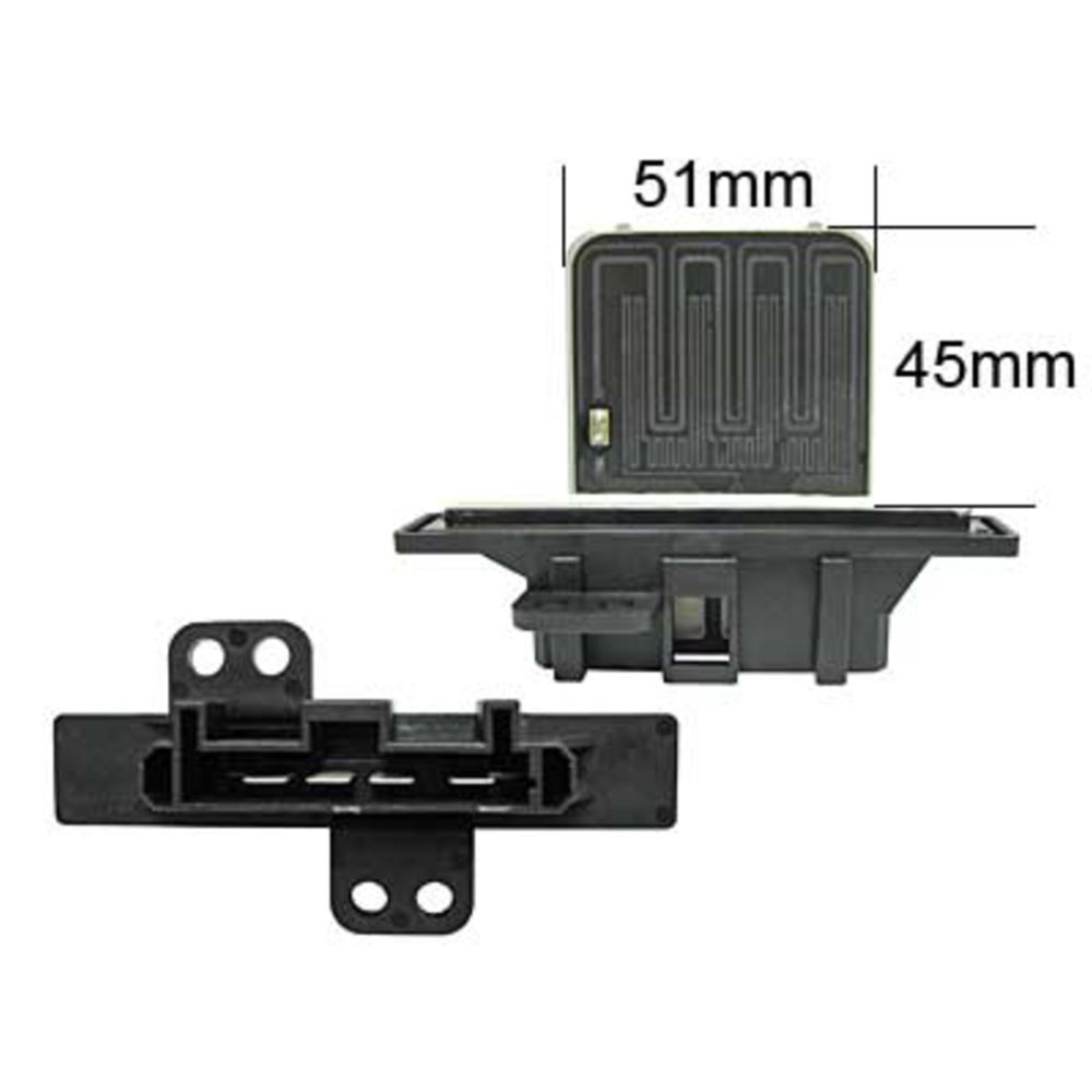 Vastus, sisäilmantuuletin 48-8717