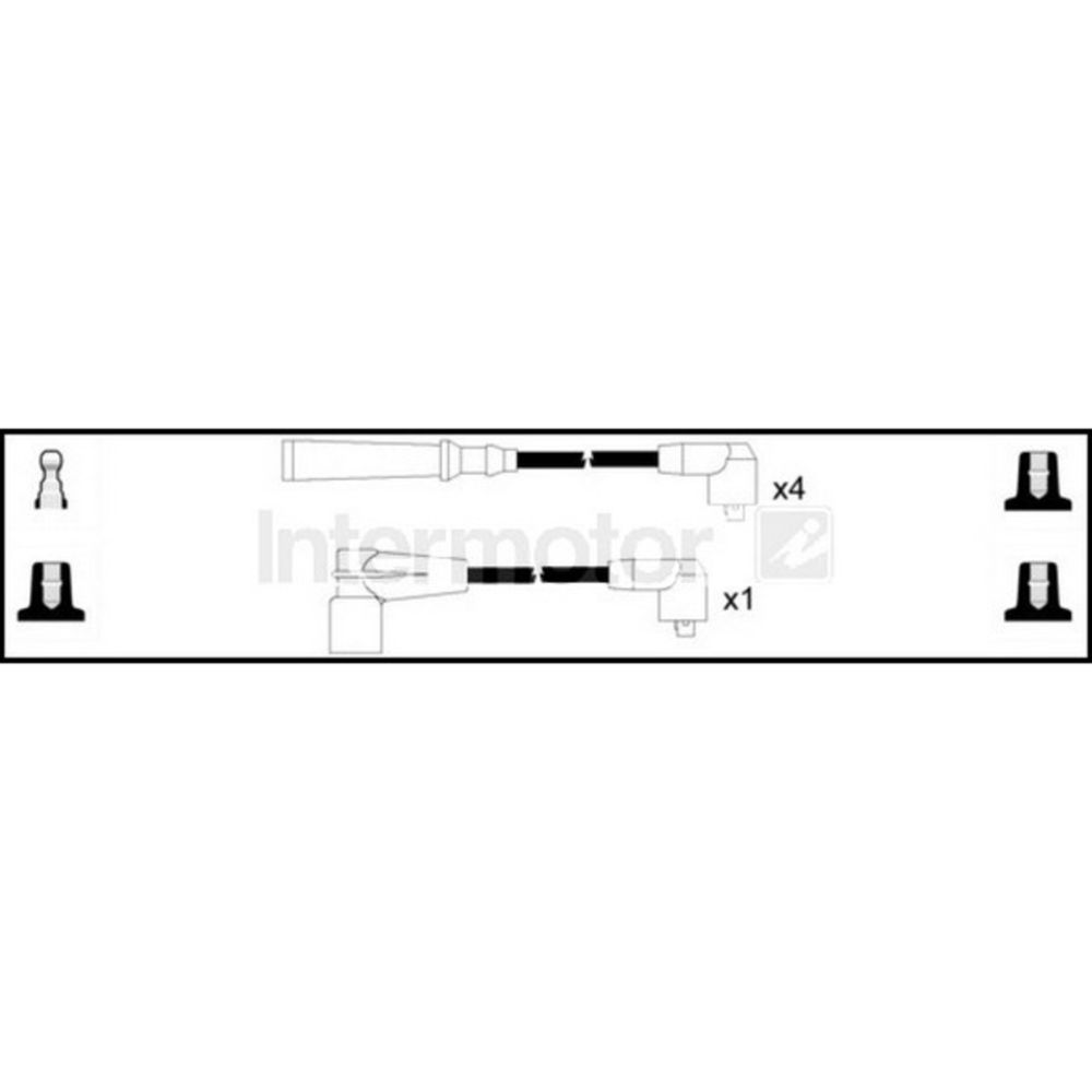 Sytytysjohtosarja 11-2135