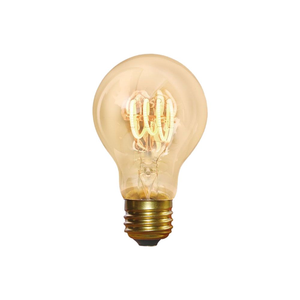 Led Energie antiklampa E27 4 W 230 lm 2200 K dimbar