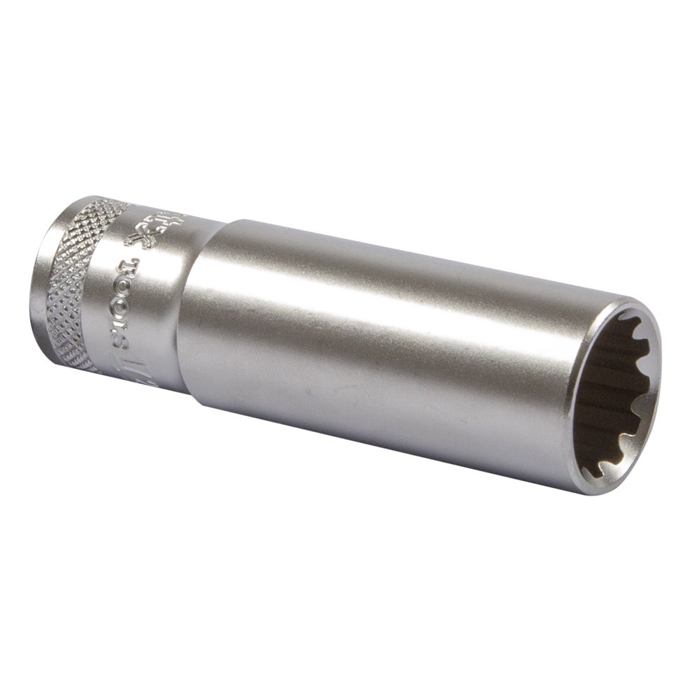 MTX Tools hylsa lång 1/2"