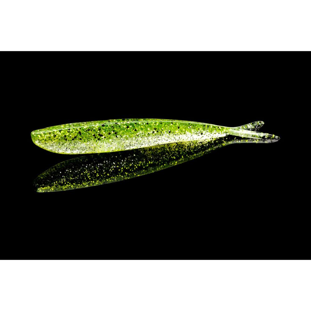Lunker City Fin-S Fish jigi 9 cm 10 kpl