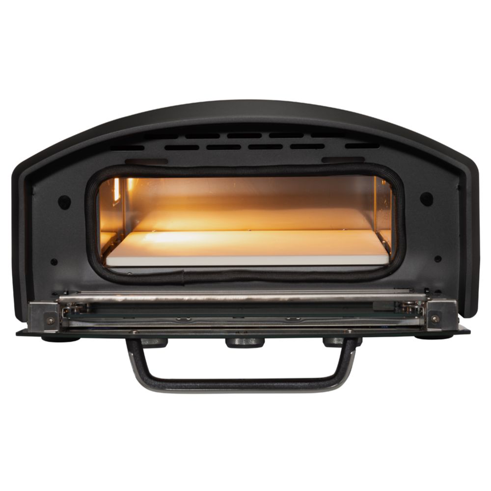 Mustang Astroni 14 pizzaugn