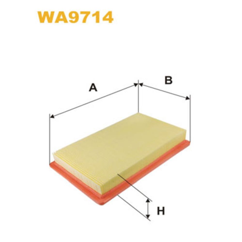Ilmansuodatin 16-00426