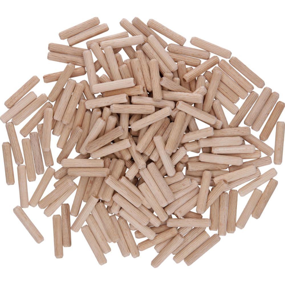 Boschi puidust tüübel 6 x 30 mm, 200 tk