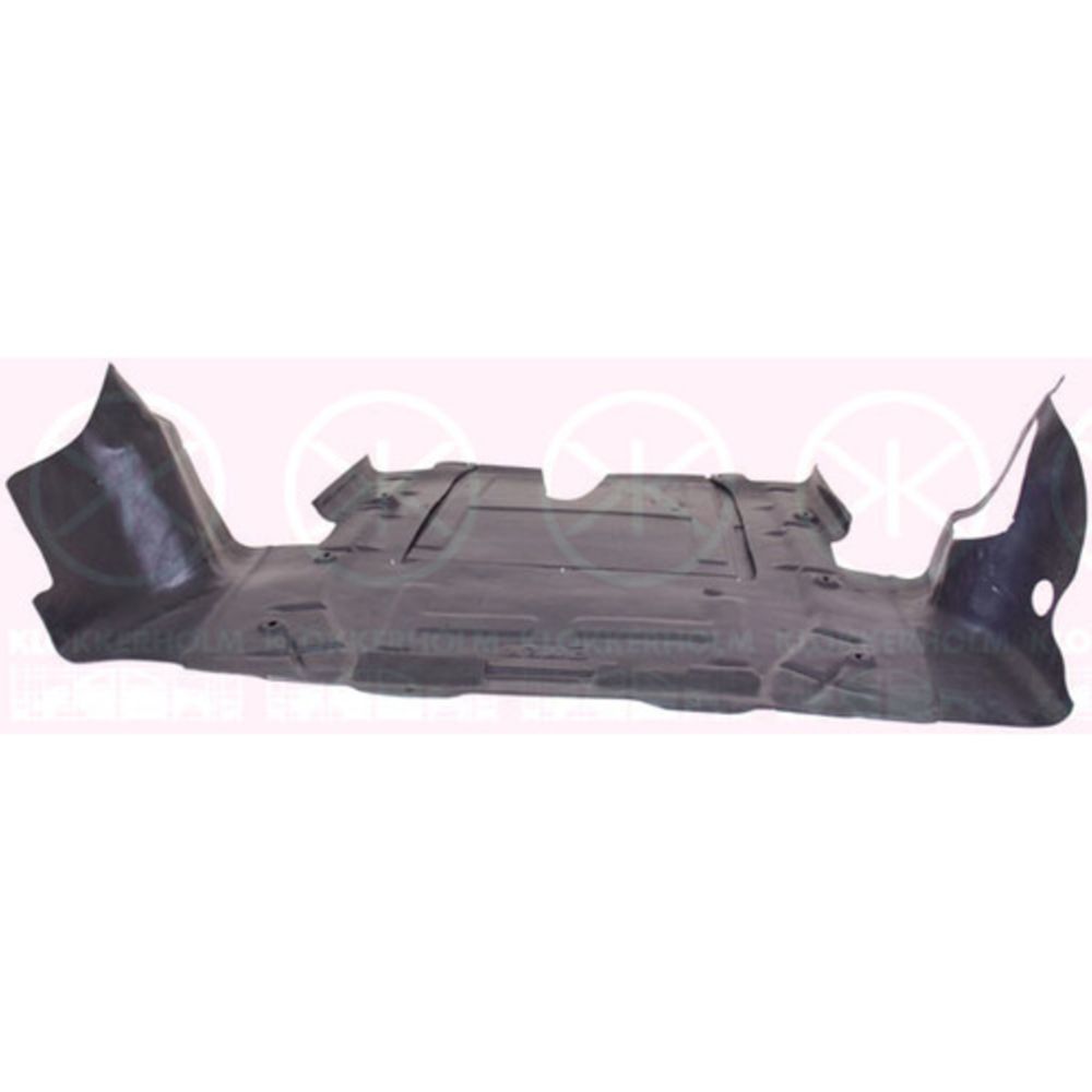 Moottorin suoja 25-00201