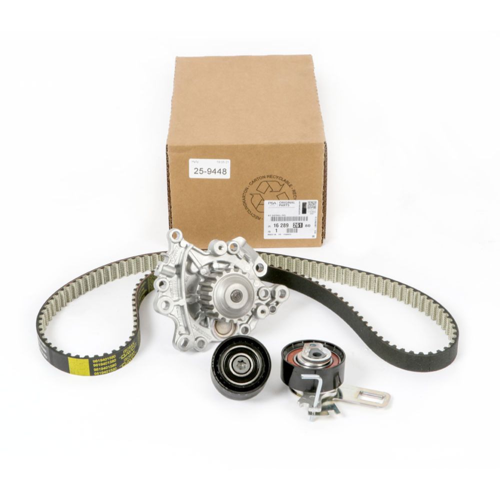 Vattenpump + kuggremssats 25-9448