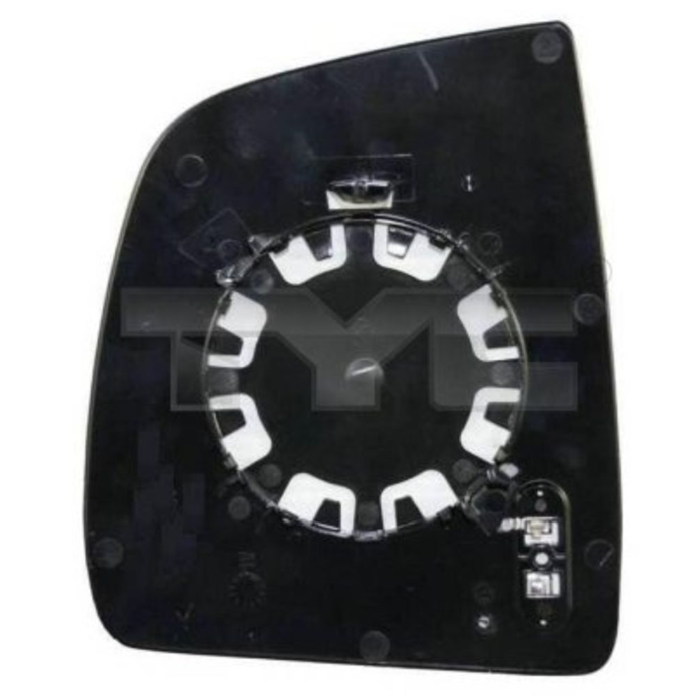 Sivupeilin lasi 46-0263