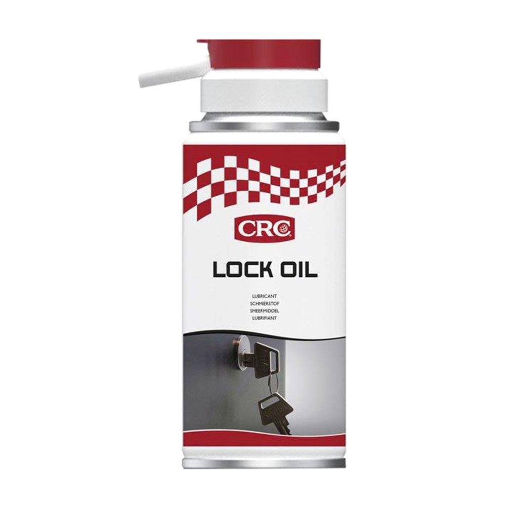 CRC Lock Oil låsolja 100 ml