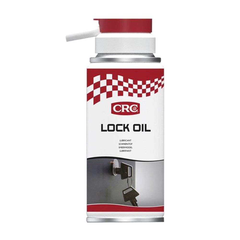 CRC Lukuõli 100 ml