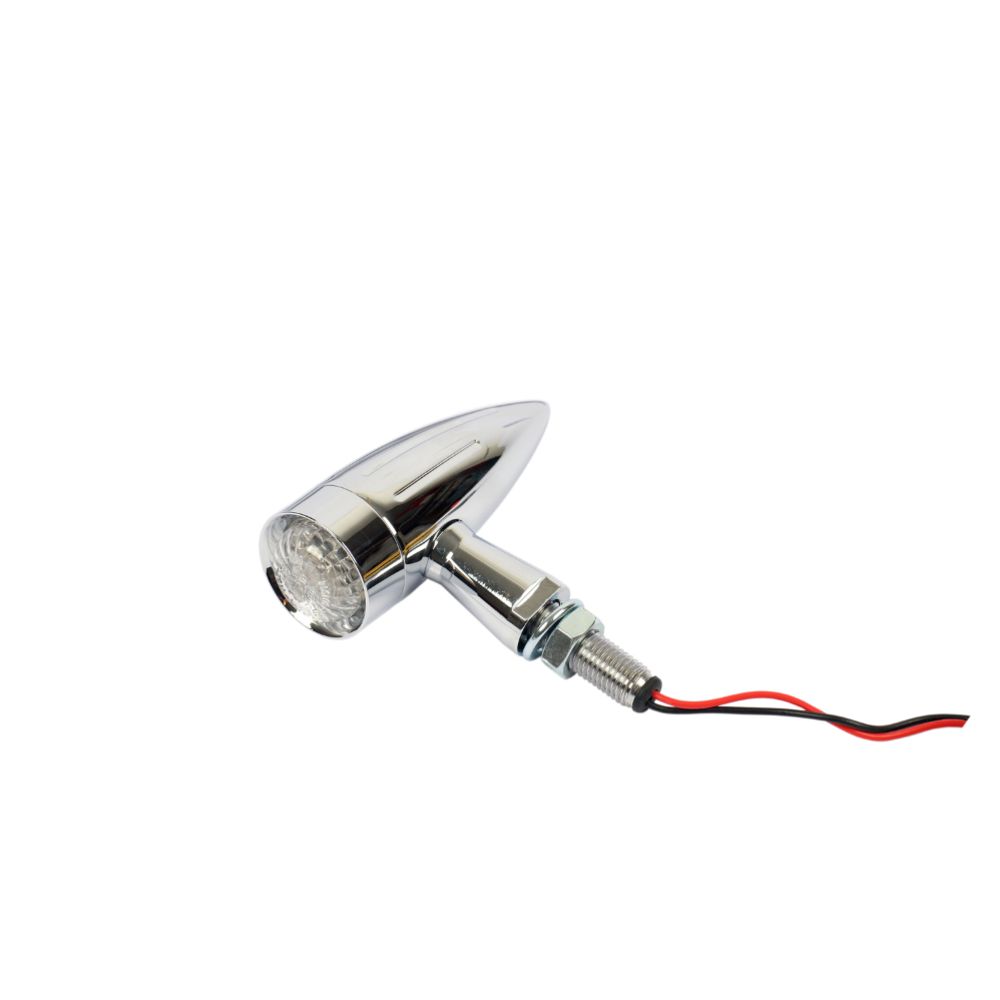 DZ Hardware custom LED-blinkers E-godkänd