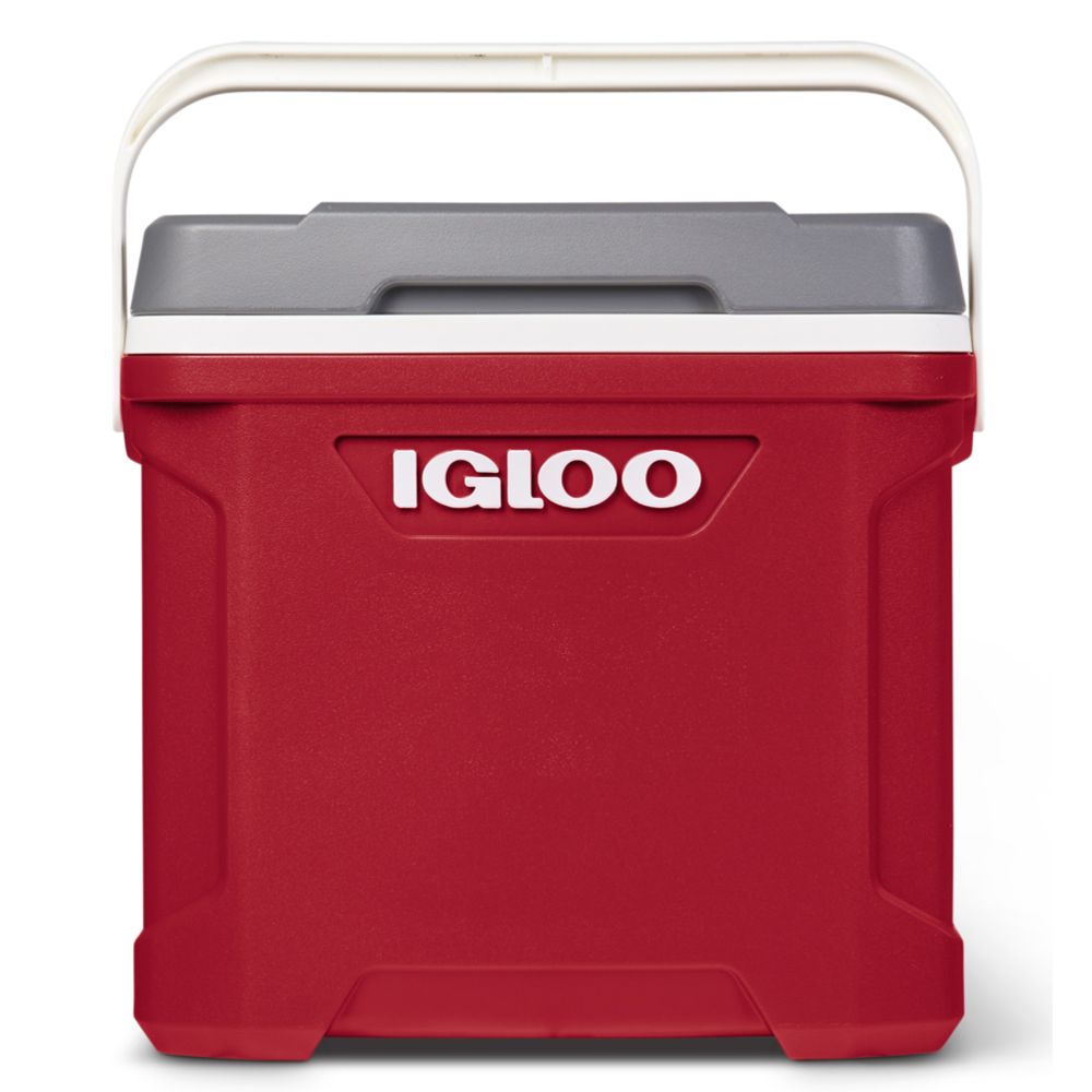 Igloo Latitude kylbox 28 L röd