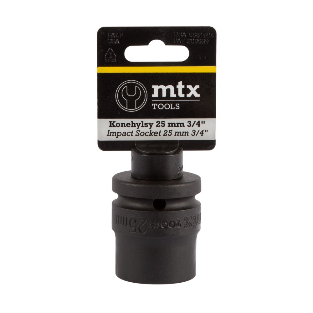 MTX Tools konehylsy 55 mm 3/4"