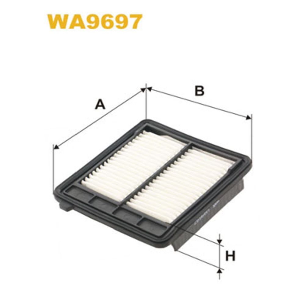 Ilmansuodatin 16-9697