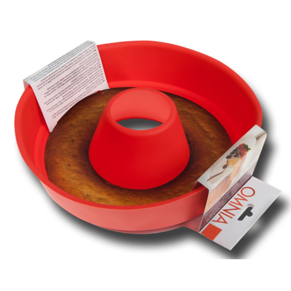 Silikonform för Omnia-miniugn