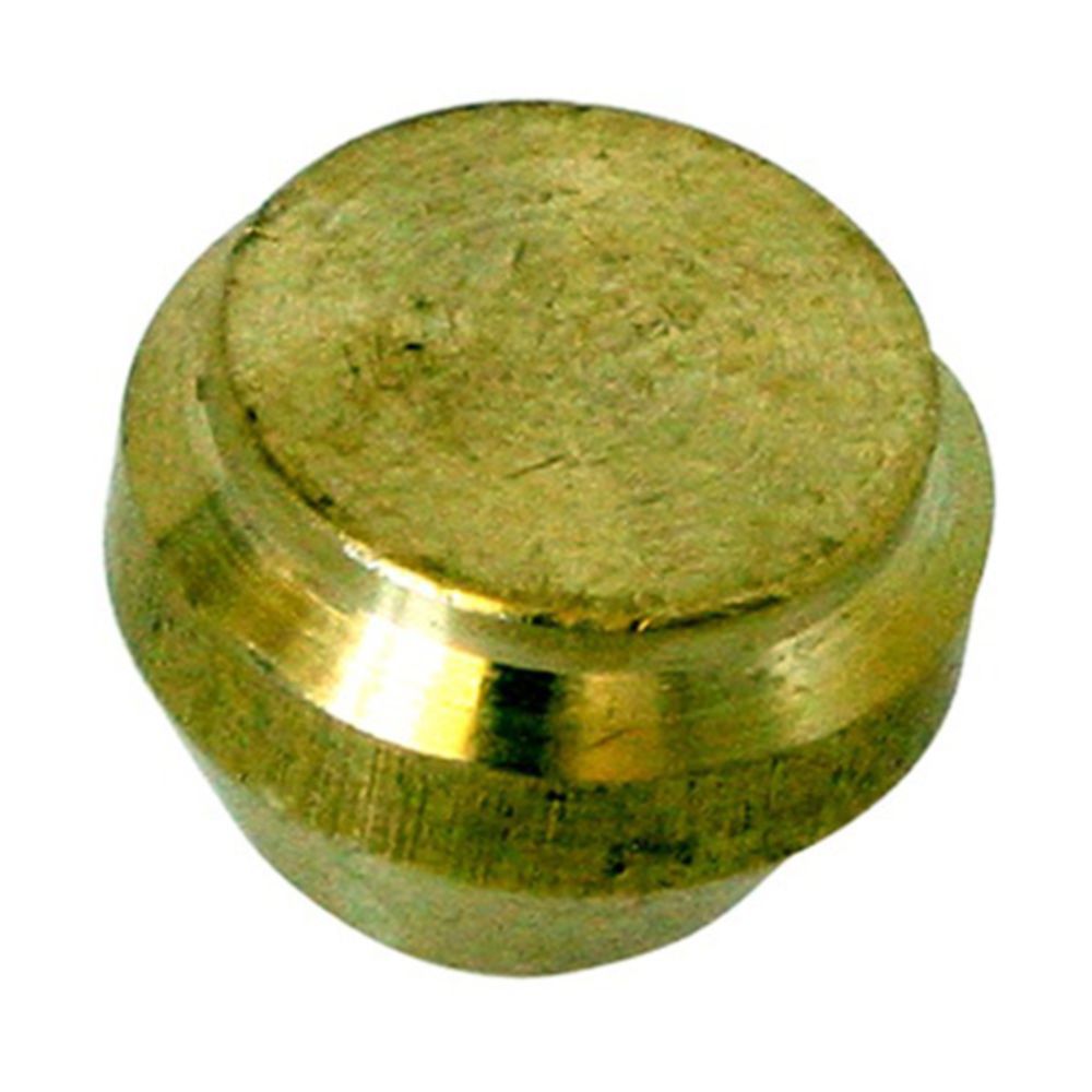 Puserrustulppa 15 mm