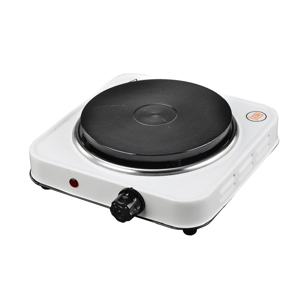 Kokplatta enkel 1500 W