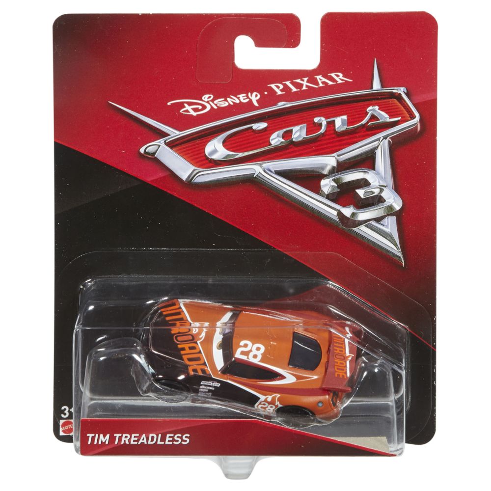Cars 3 leksaksbil 1:55