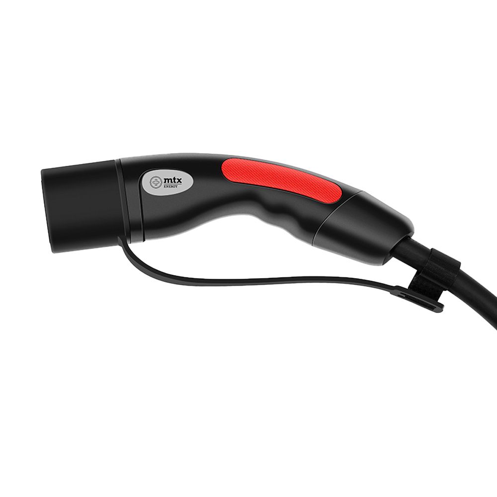 MTX Energy elektriauto laadimisjuhe, 22 kW, 5 m
