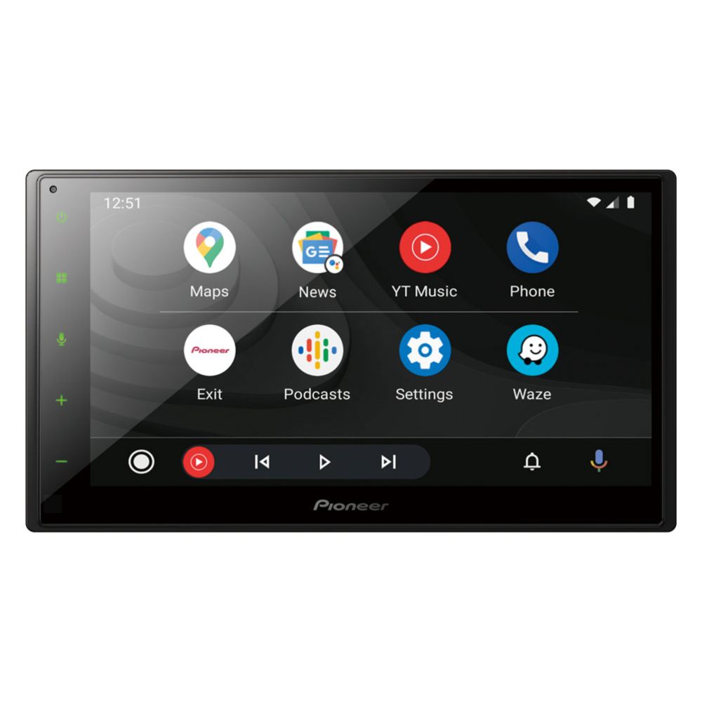 Pioneer SPH-DA160DAB 2-din autoraadio