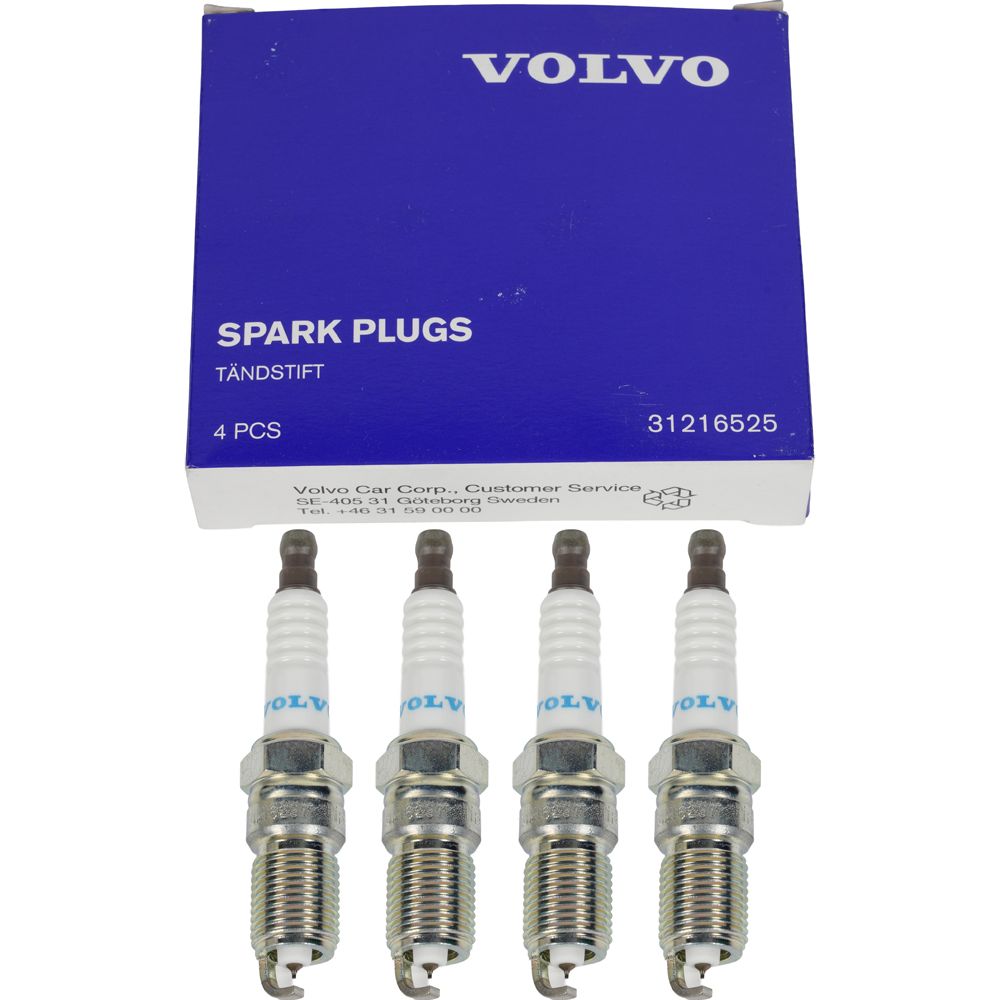 Sytytystulppasarja Volvo alkuperäinen