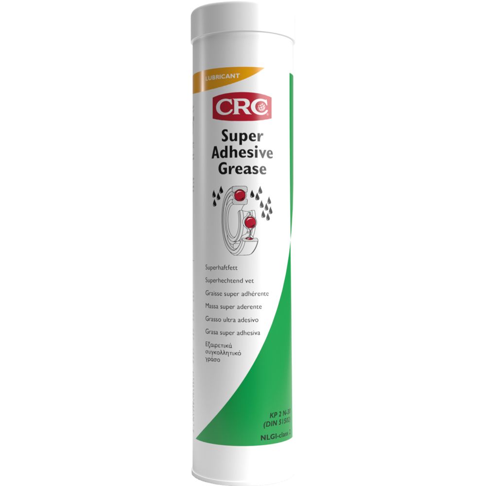 CRC Super Adhesive Grease vesivaseliin 400 g