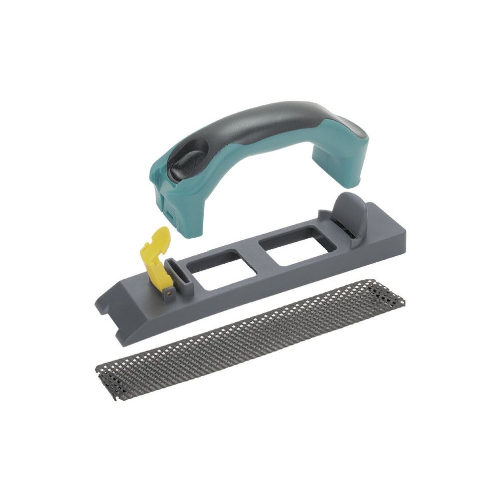 Wolfcraft® kipsplaadi raspel