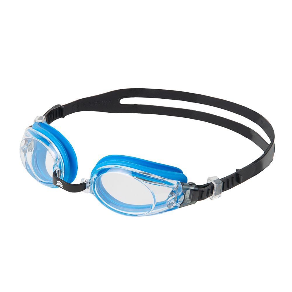 Aquarapid Twist uimalasit turkoosi