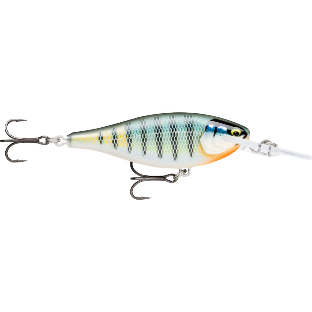 Rapala Shad Rap Elite 5,5 cm 7 g vaappu