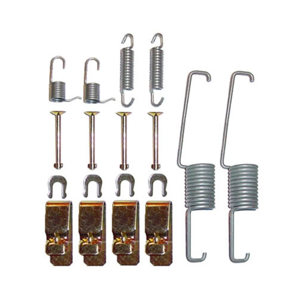 Jarrukenkien asennussarja 23-0534