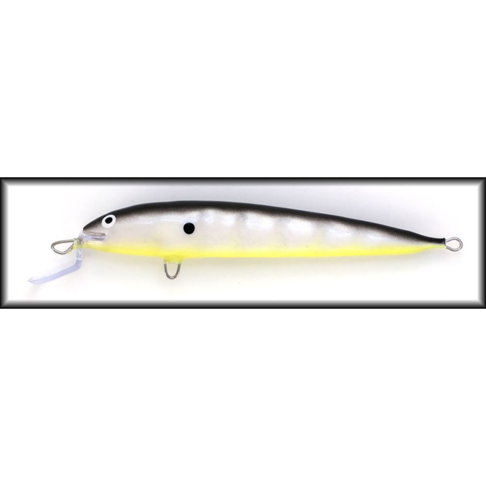 HK Varma Kuha göswobbler 10 cm 7 g med vinklad haksked