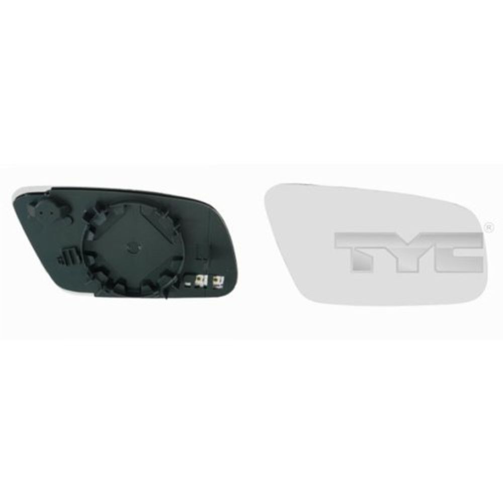 Sivupeilin lasi 46-2807