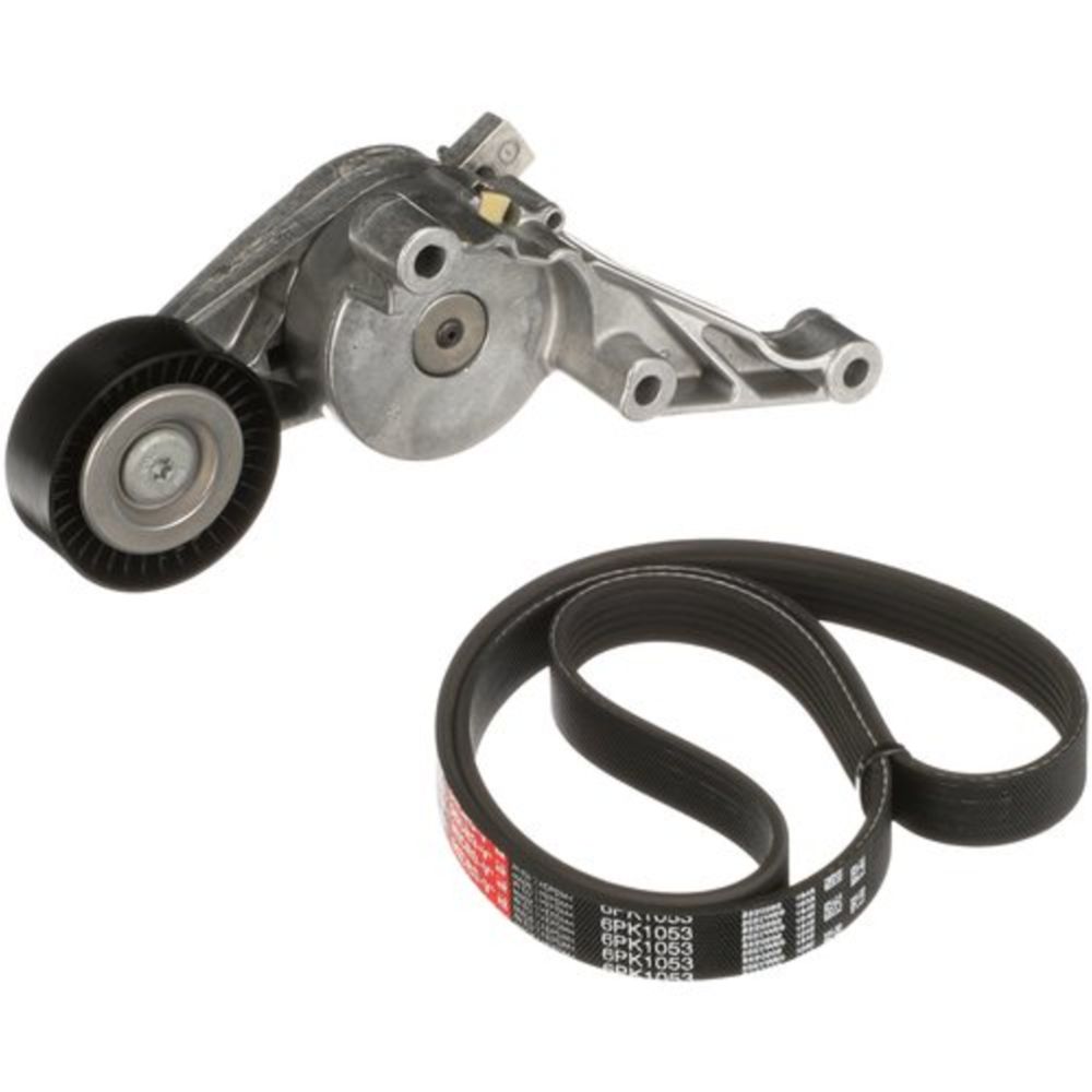 Multiribbremsats 25-9031