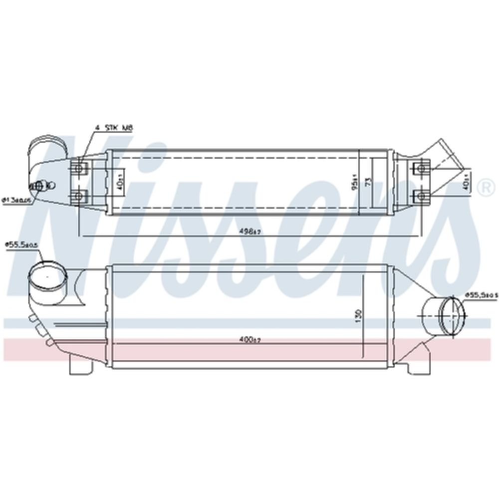 Välijäähdytin 30-00096