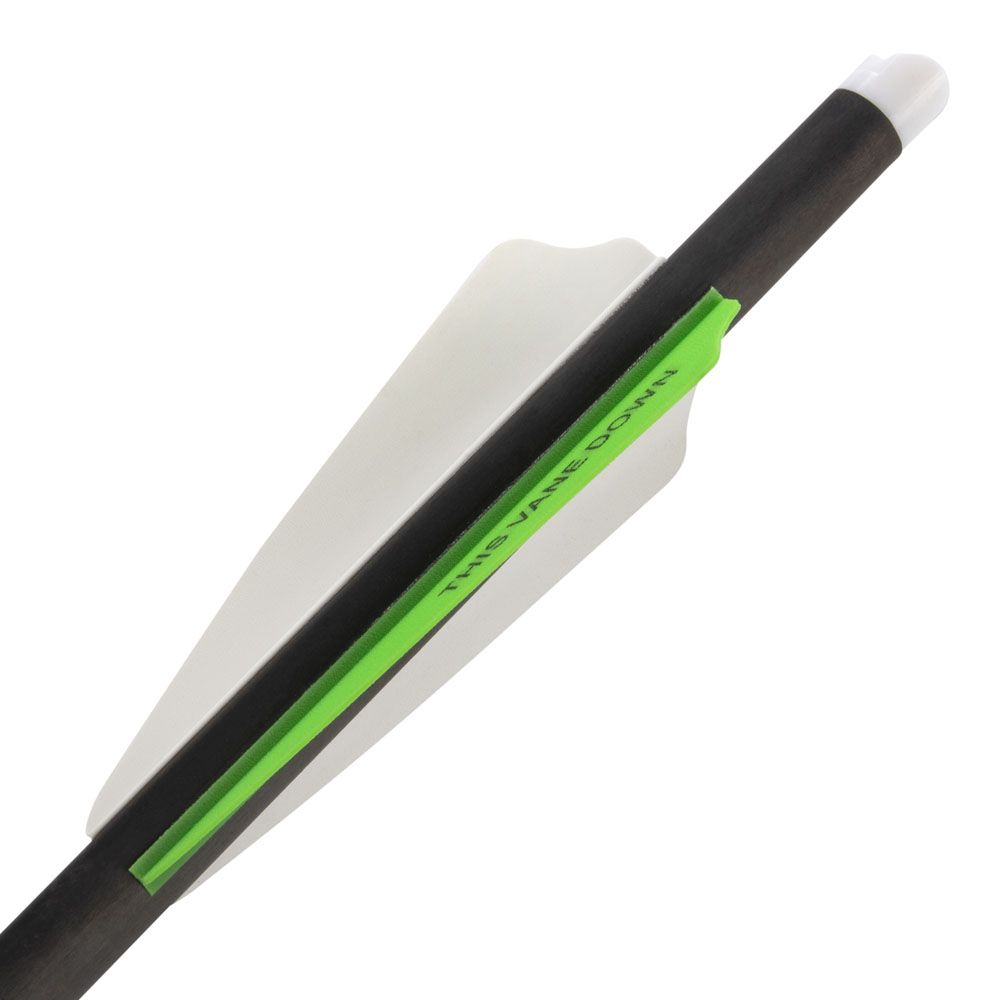 Allen Razor varsijousinuoli 51 cm, 3 kpl