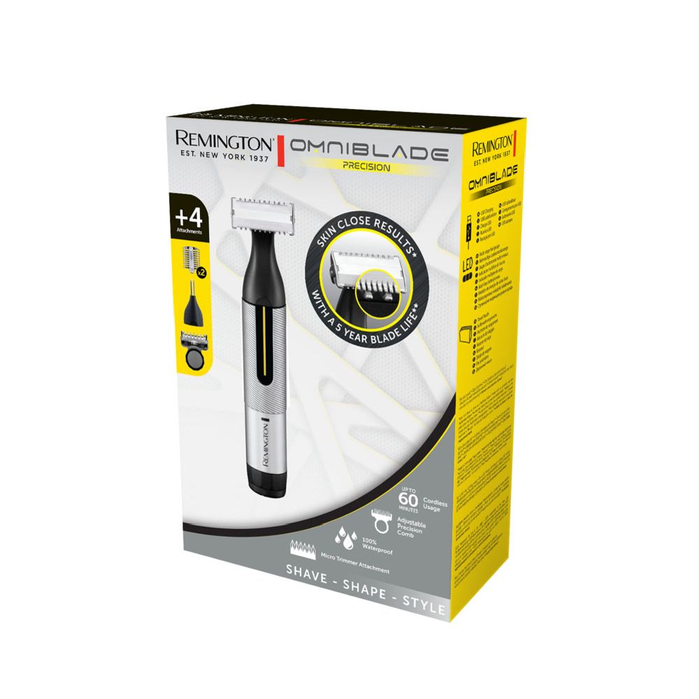 Remington HG4000 Omniblade Precision habemetrimmer