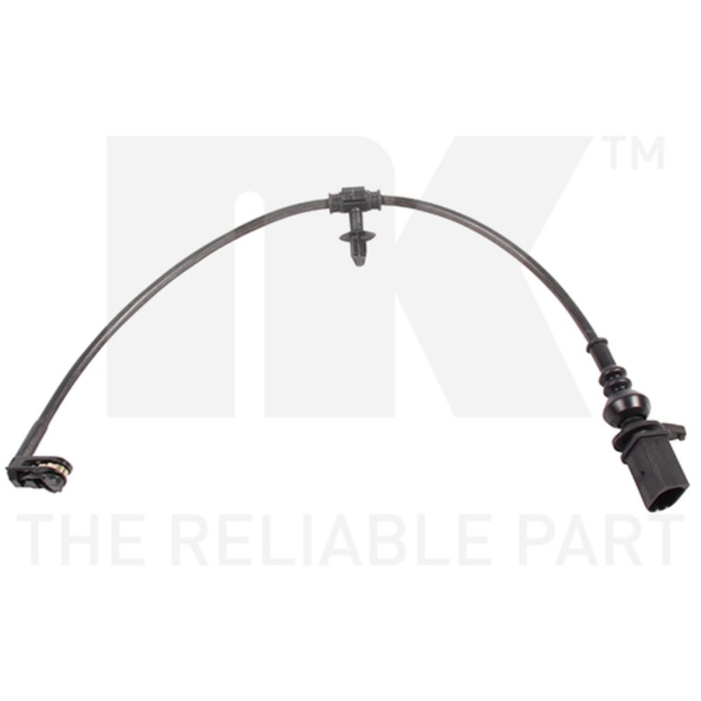 Jarrupalan kulumisenilmaisin 23-15072