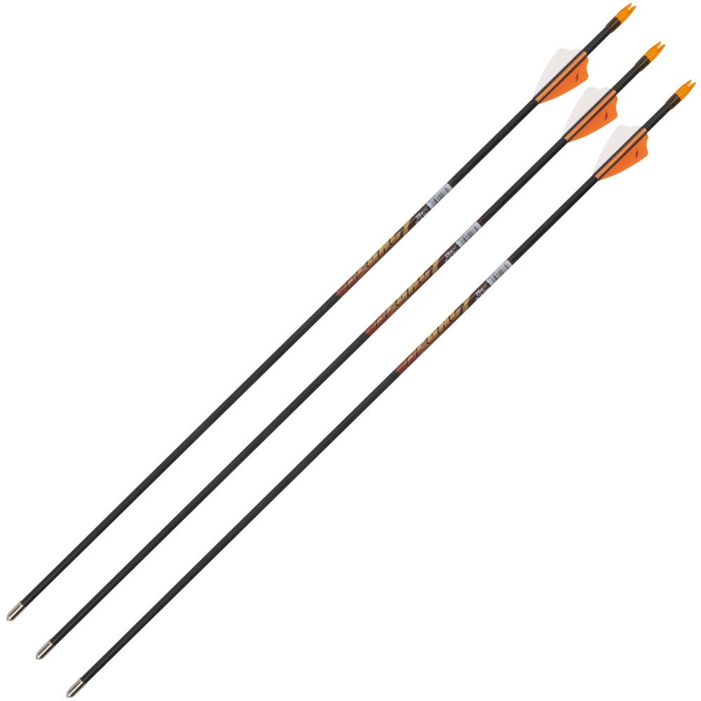 Allen Razor lasikuitunuoli 66 cm, 3 kpl