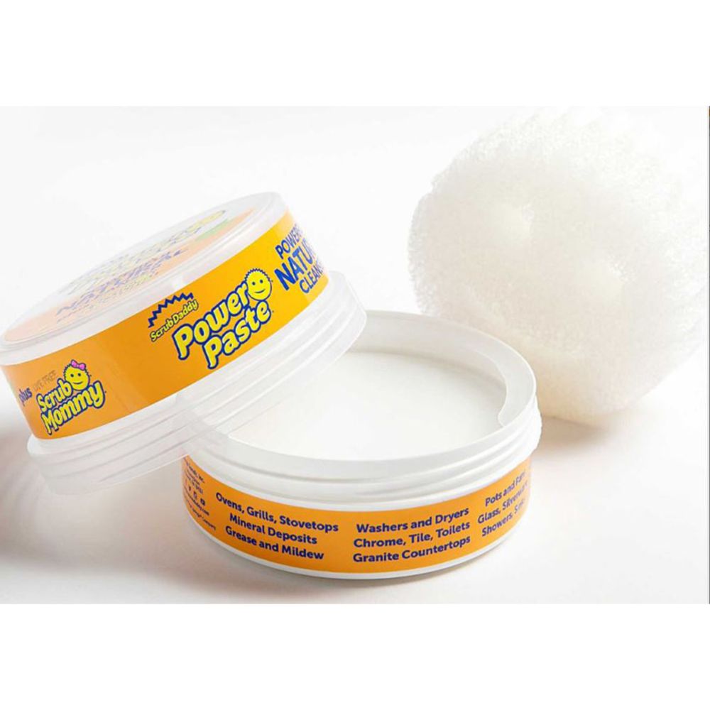Scrub Daddy Power Paste rengöringsmedel coh Scrub Mommy rengöringssvamp 250 g