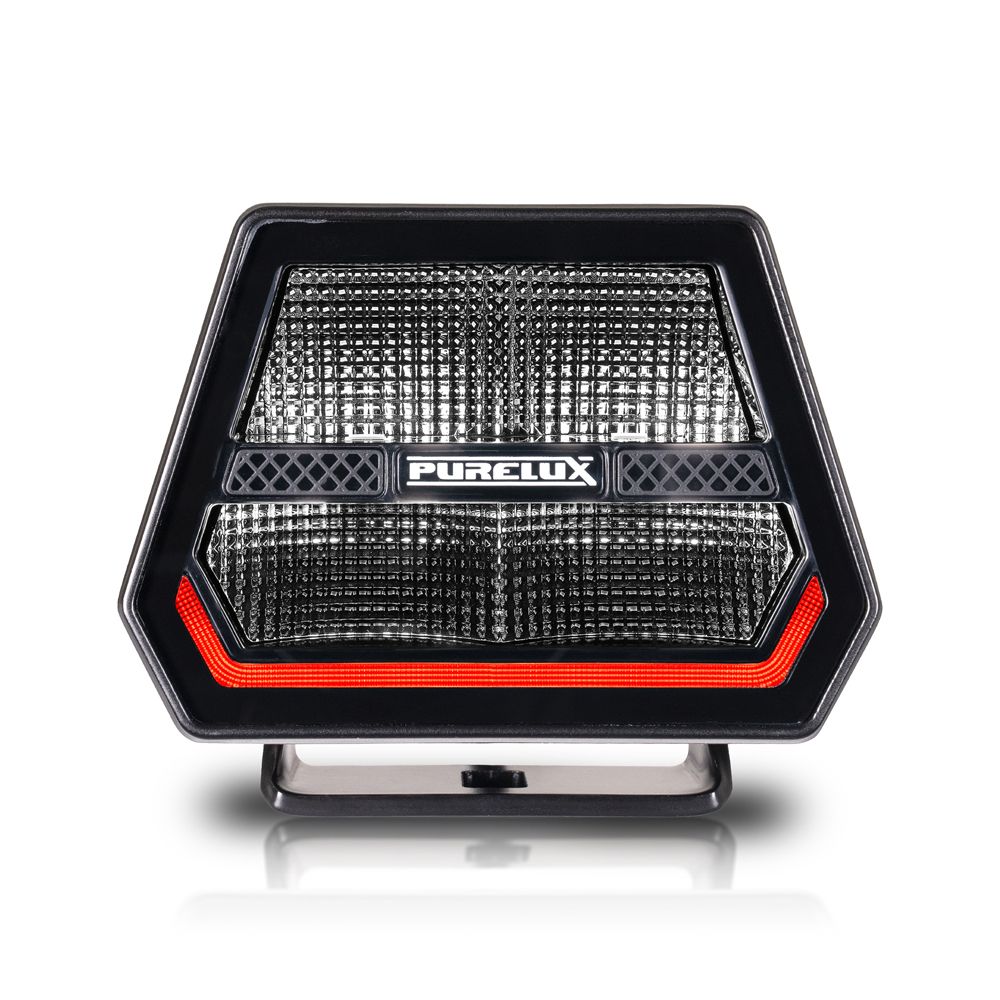 Purelux Panther Alpha 60 työvalo 60 W 4000 lm