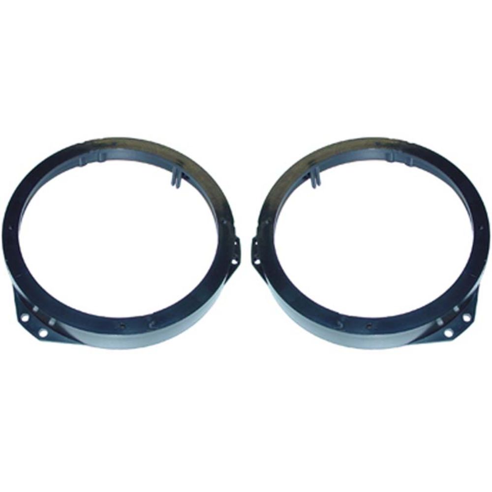 Högtalaradapter Astra/Calibra DIN165 dörr par