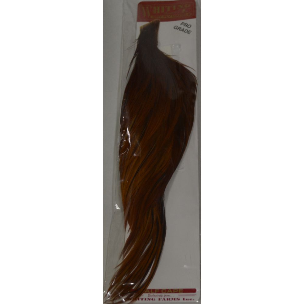 Whiting Pro Grade 1/2 cape