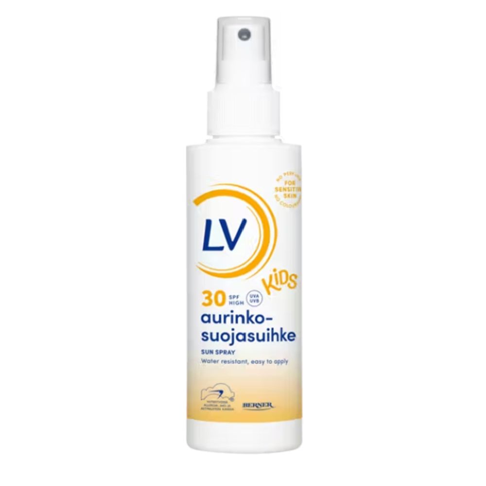 LV 150ml SPF30 Spray aurinkosuojasuihke